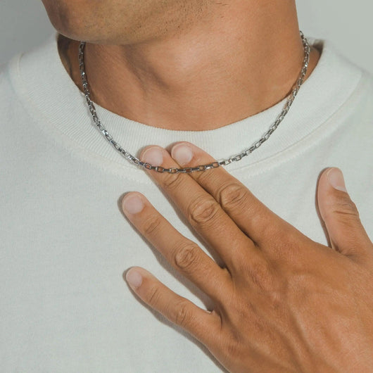 3mm Edge Chain