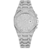 Luxor Iced Out Watch