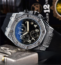 Blizzard Chronograph Ice Watch