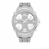 Marseille Iced Out Watch