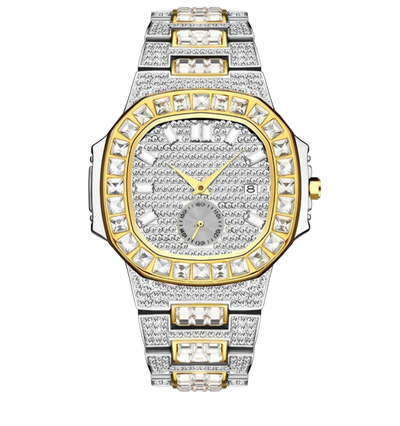 Brutus Iced Out Watch