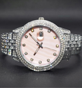 Celestia Iced Out Watch