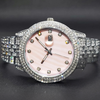 Celestia Iced Out Watch