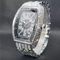 Noir Iced Out Watch