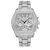 Viking Iced Out Watch