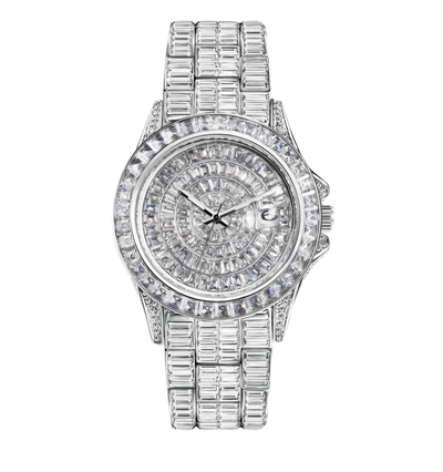 Laurent Baguette Watch