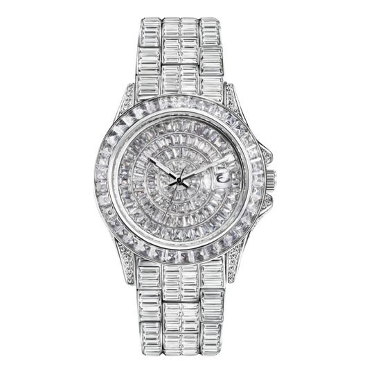 Laurent Baguette Watch