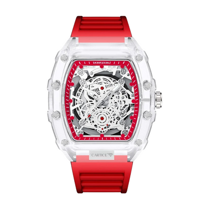 Velore Ice Carbon Skeleton