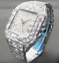 Velore Ice Iced Out Watch