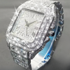 Carticer Iced Out Watch
