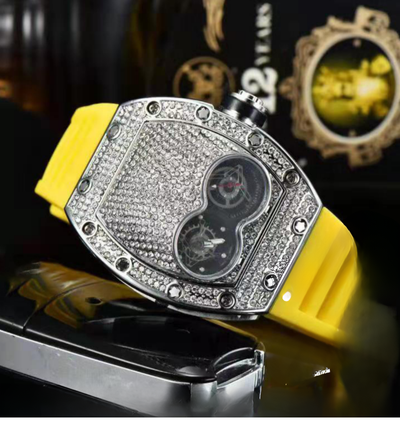 Apex Imperial Ice Watch