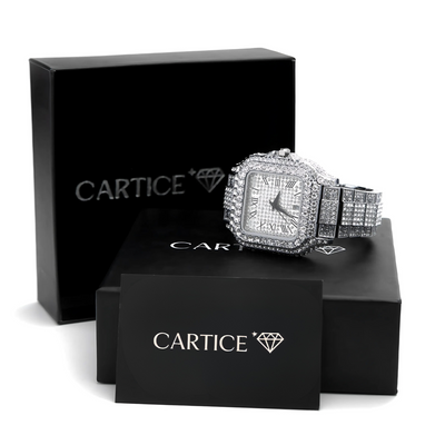Velore Ice Iced Out Uhr