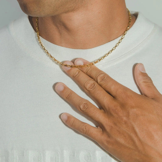 3mm Edge Chain