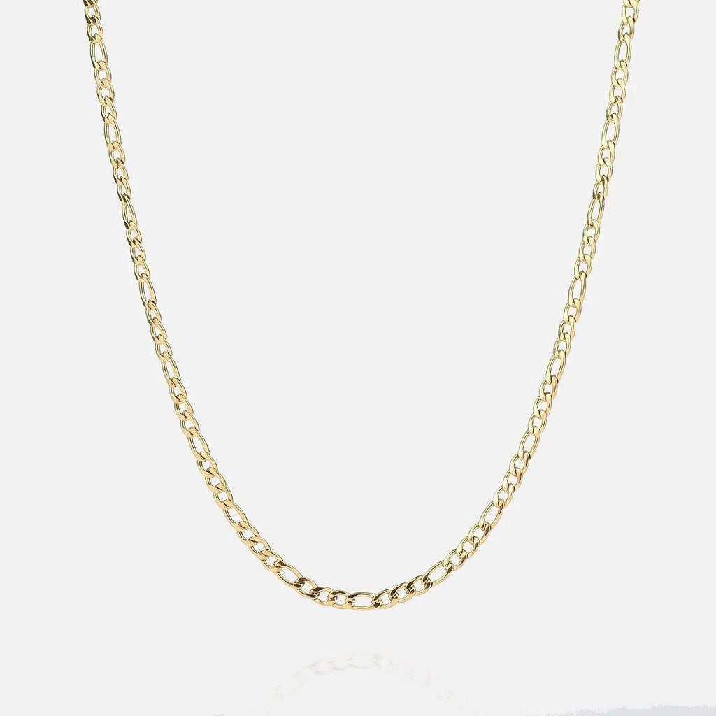 3MM Figaro Chain