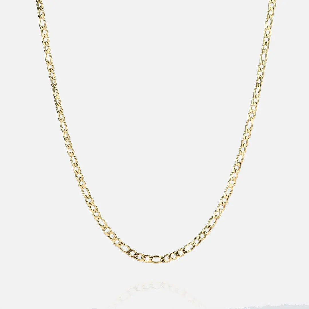 3MM Figaro Chain