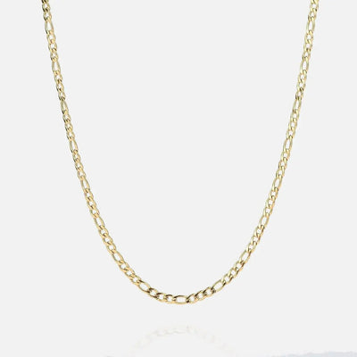 3MM Figaro Chain