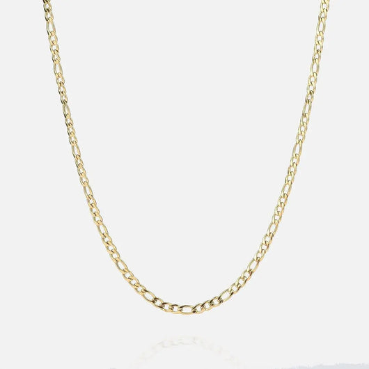 3MM Figaro Chain
