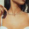3mm Tennis Chain - Gold