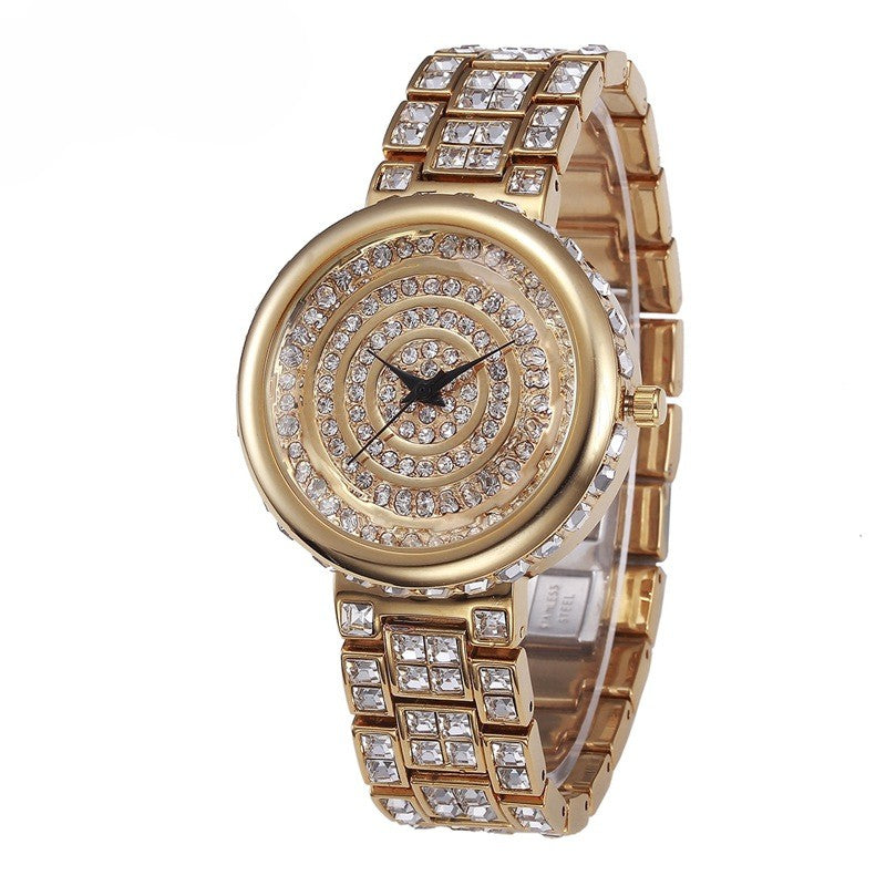 Empress Iced Out Watch