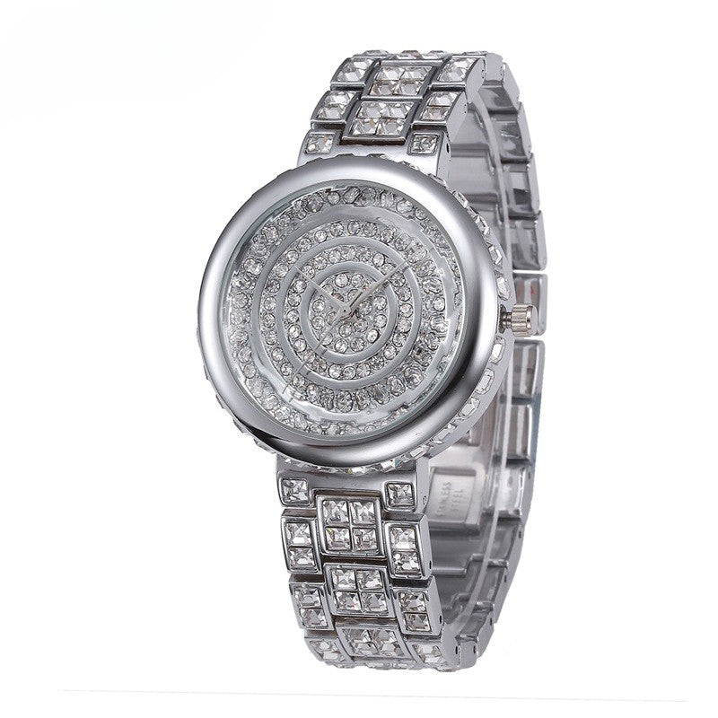 Empress Iced Out Watch