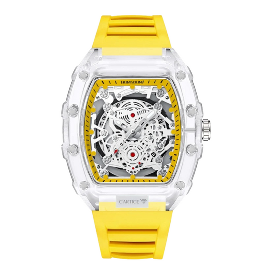 Velore Ice Carbon Skeleton