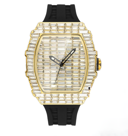 Avalon Baguette Watch