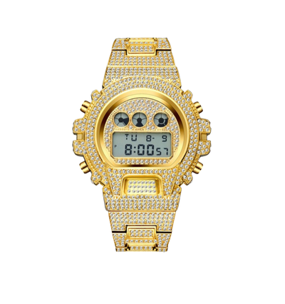 Magnus Iced Out Watch