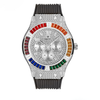 Kenzo Iced Out Watch