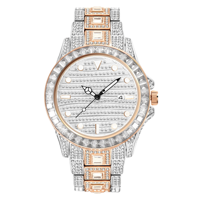 Splendor Iced Out Watch