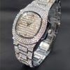 Monaco Iced Out Watch