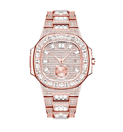 Brutus Iced Out Watch