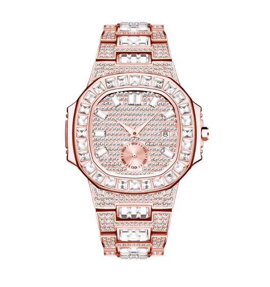 Brutus Iced Out Watch