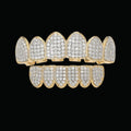 Classic Iced Out Grillz