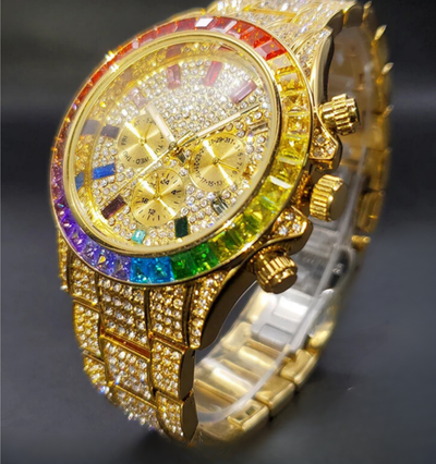 Chronos Baguette Watch