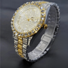 Khione Iced Out Watch