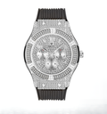 Grandeur Iced Out Watch