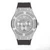 Grandeur Iced Out Watch