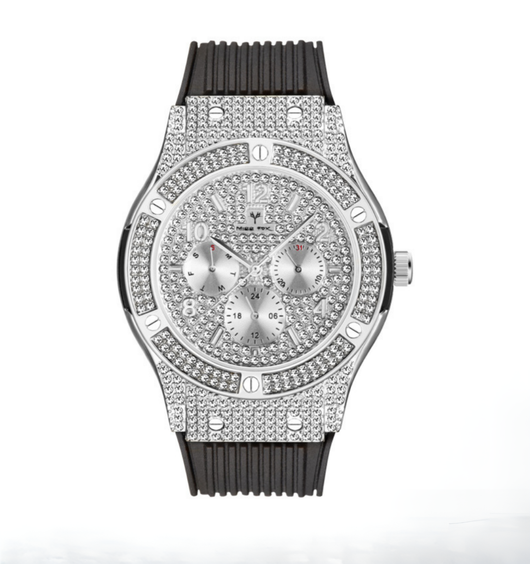 Grandeur Iced Out Watch