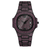 Petal Iced Out Watch