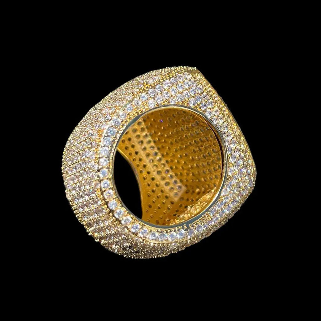 Frost Iced Out Ring