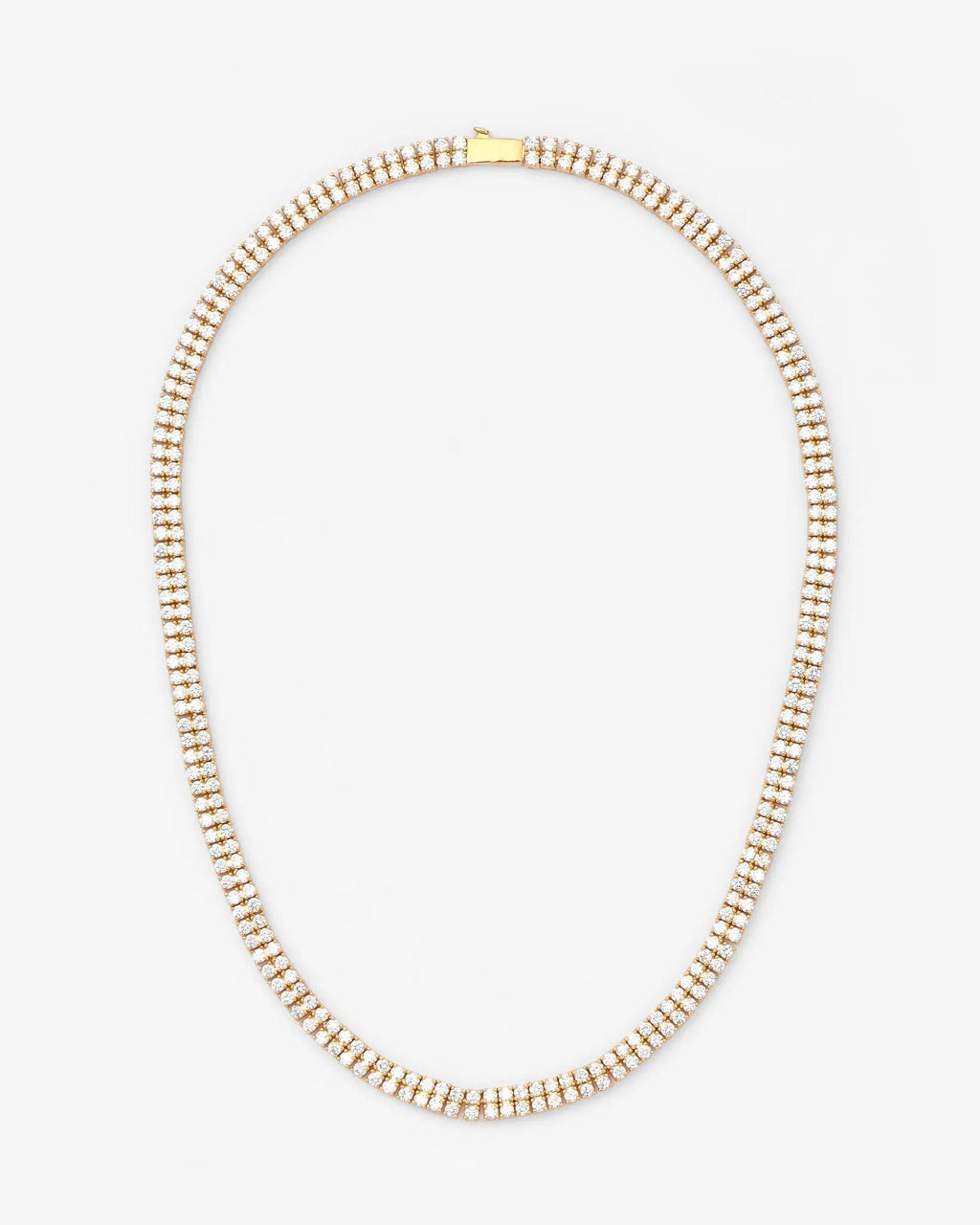5mm Double Row Tennis Chain