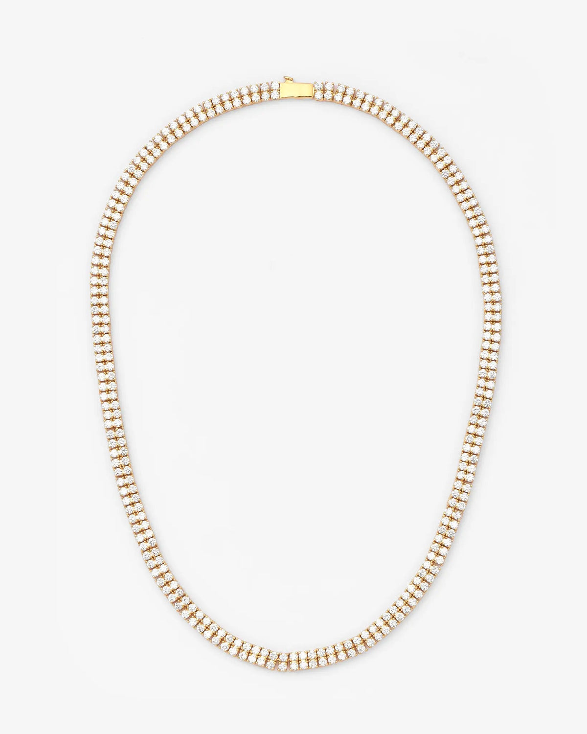 5mm Double Row Tennis Chain