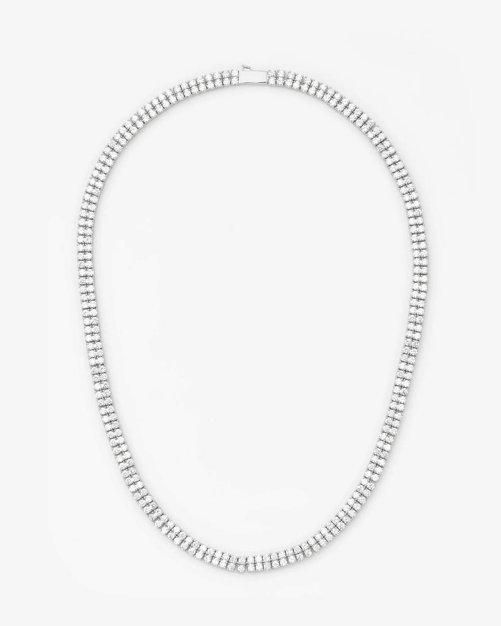 5mm Double Row Tennis Chain