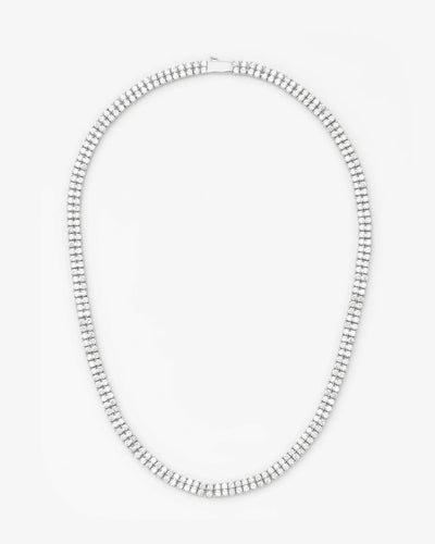 5mm Double Row Tennis Chain