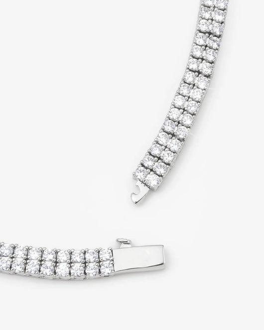 5mm Double Row Tennis Chain