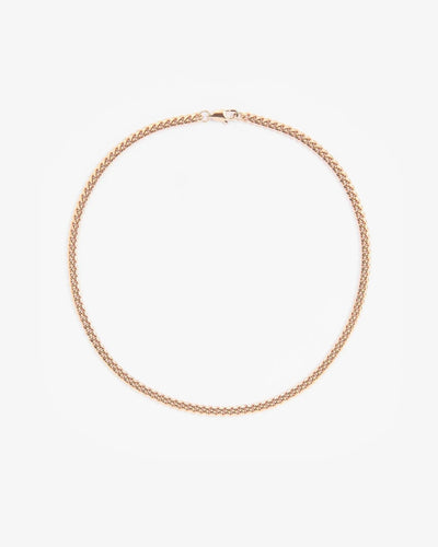3mm Miami Cuban Chain