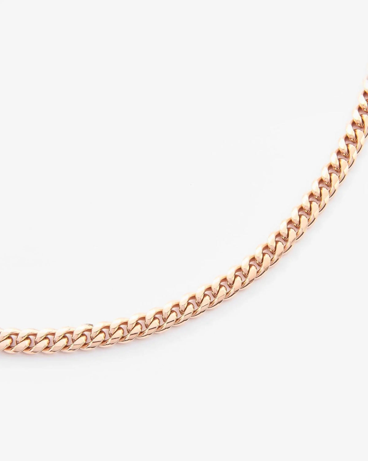 3mm Miami Cuban Chain