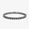 5mm Tennis Bracelet - Black