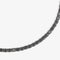 5mm Tennis Chain - Black
