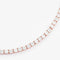5mm Tennis Chain - Rose Gold